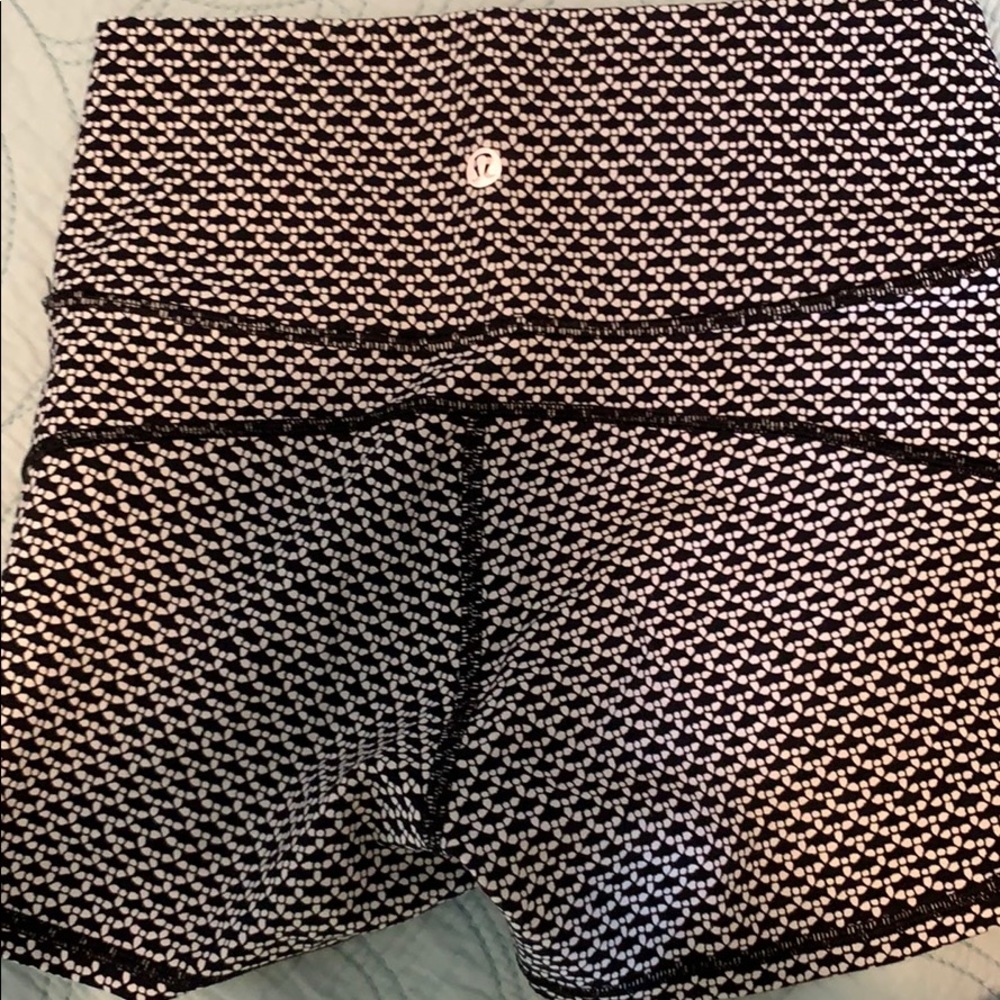 Lululemon boogy short